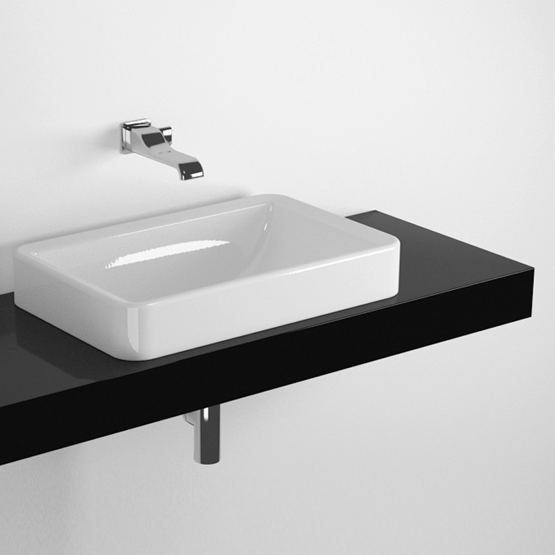 Столешница Flaminia Nile 46х80