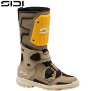 Мотоботы Sidi Taurus Gore-Tex, Sand Ochre