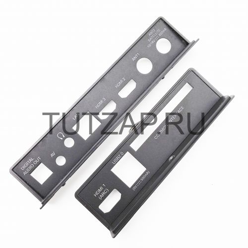 Заглушки материнской платы для телевизора Hyundai H-LED55BU7006