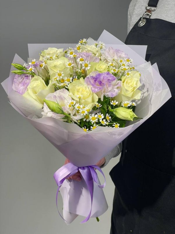 Букет "Нежность"
