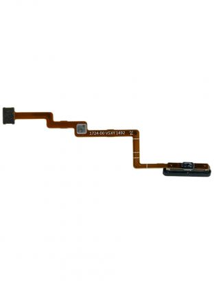 Шлейф со сканером отпечатков для Xiaomi Poco F3 (M2012K11AG, Original)