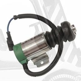 -Электромагнит остановки двигателя  Motorpal 37098341 24V применяется для погрузчиков Амкодор, шт.