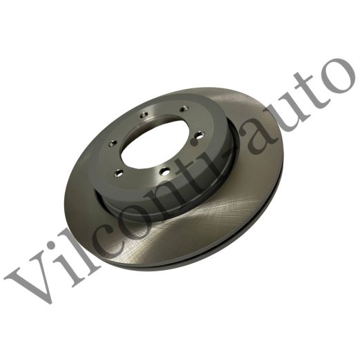 ДИСК ТОРМОЗНОЙ ЗАДНИЙ CHANGAN HUNTER, HUNTER PLUS PC201058-0801 100% ОРИГИНАЛ
