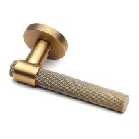 Дверная ручка Lockstyle Axel-T ZR французская бронза