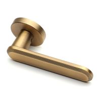 Дверная ручка Lockstyle Nola ZR французская бронза