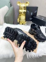 Зимние кроссовки PRADA мужские Зимние кроссовки PRADA мужские