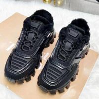 Зимние кроссовки PRADA мужские Зимние кроссовки PRADA мужские