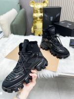 Зимние кроссовки PRADA мужские Зимние кроссовки PRADA мужские