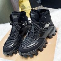 Зимние кроссовки PRADA мужские Зимние кроссовки PRADA мужские