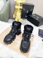 Зимние кроссовки PRADA мужские Зимние кроссовки PRADA мужские