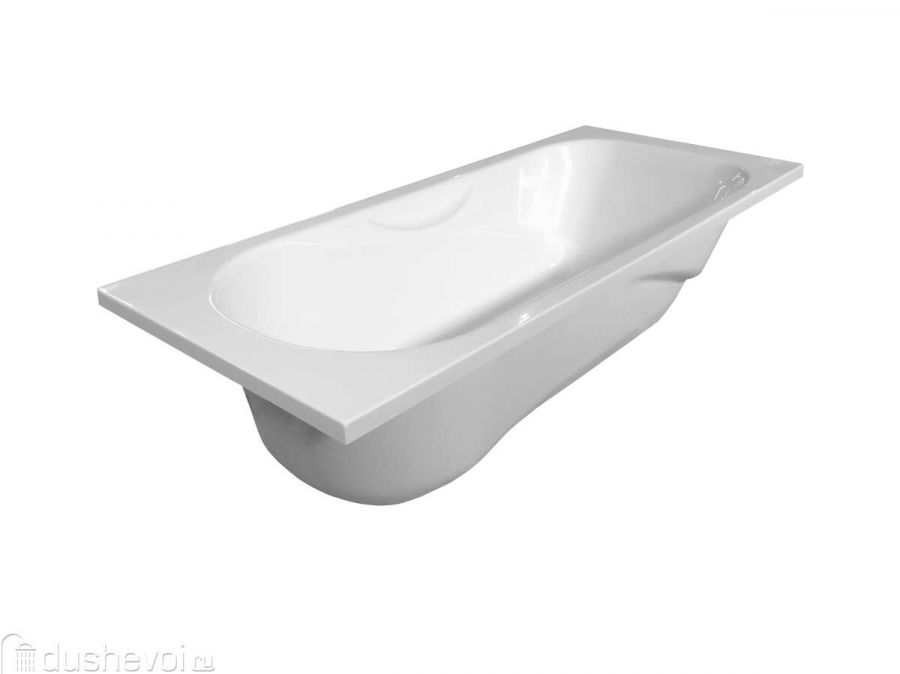 Ванна "Ellis 170 silk" 1700х750