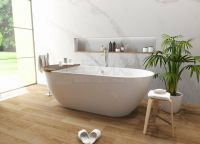 Ванна "Miami silk" 1500х750