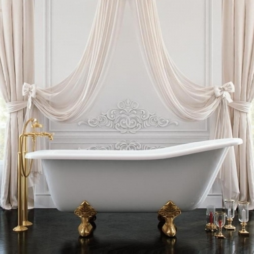 Ванна "Carskaya 150 silk" 1500х730