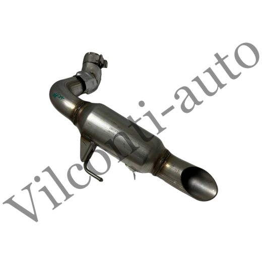 ТРУБА ВЫХЛОПНАЯ TANK 500 1201147XGW04A 100% ОРИГИНАЛ