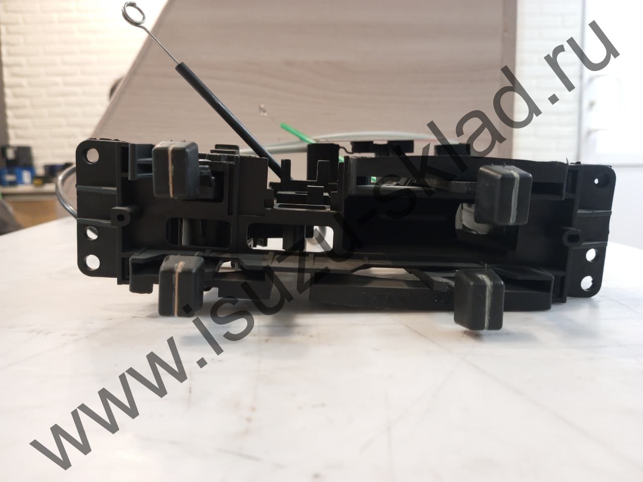 Блок управления отопителем npr75/nqr90/nlr85/nmr85