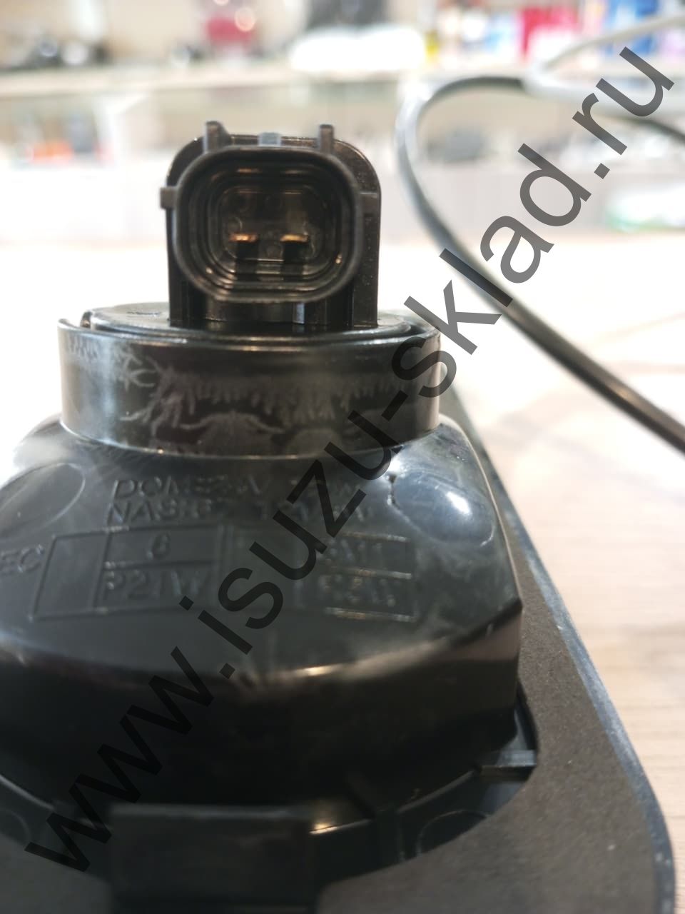 Указатель поворотов в двери правый hd65/72/78 (Hyundai)