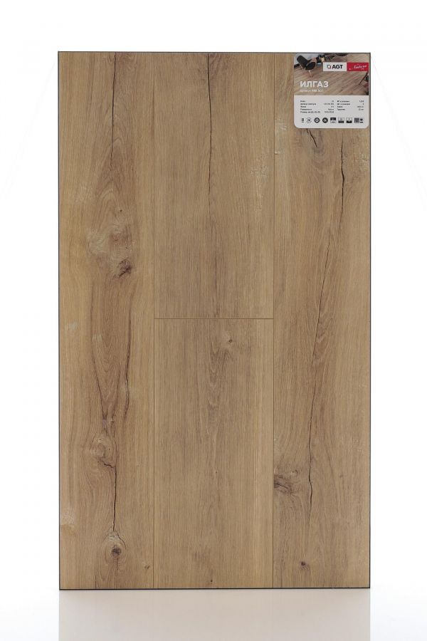 Ламинат AGT Дуб Илгаз PRK 507