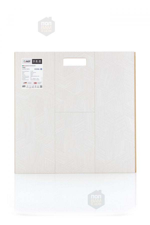 Ламинат AGT Грей PRK 704