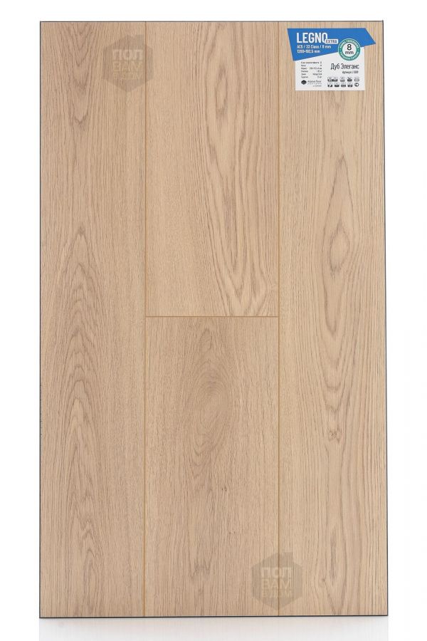 Ламинат Alpine Floor Дуб Элеганс L1009
