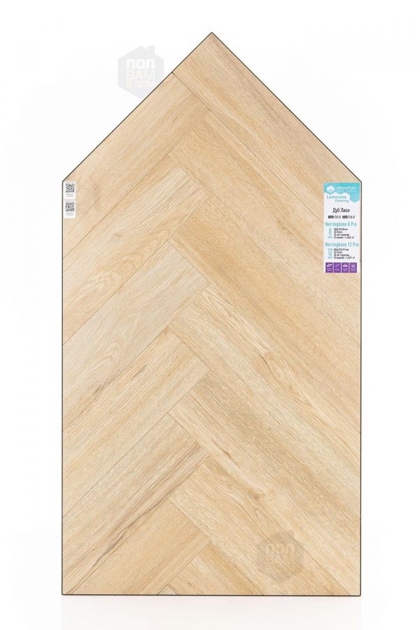 Ламинат Alpine Floor Дуб Лион LF102-01