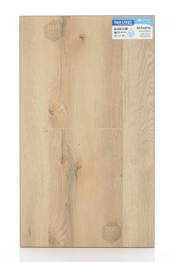 Ламинат Alpine Floor Дуб Алсуотер LF104-14