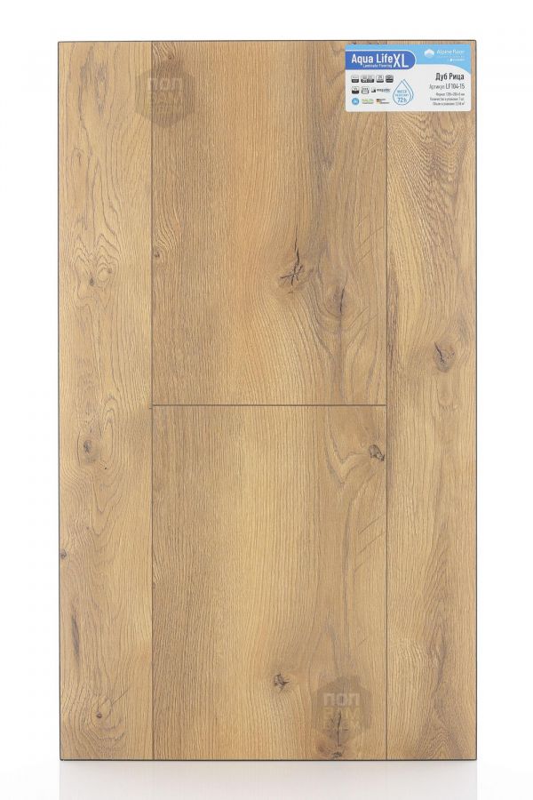 Ламинат Alpine Floor Дуб Рица LF104-15