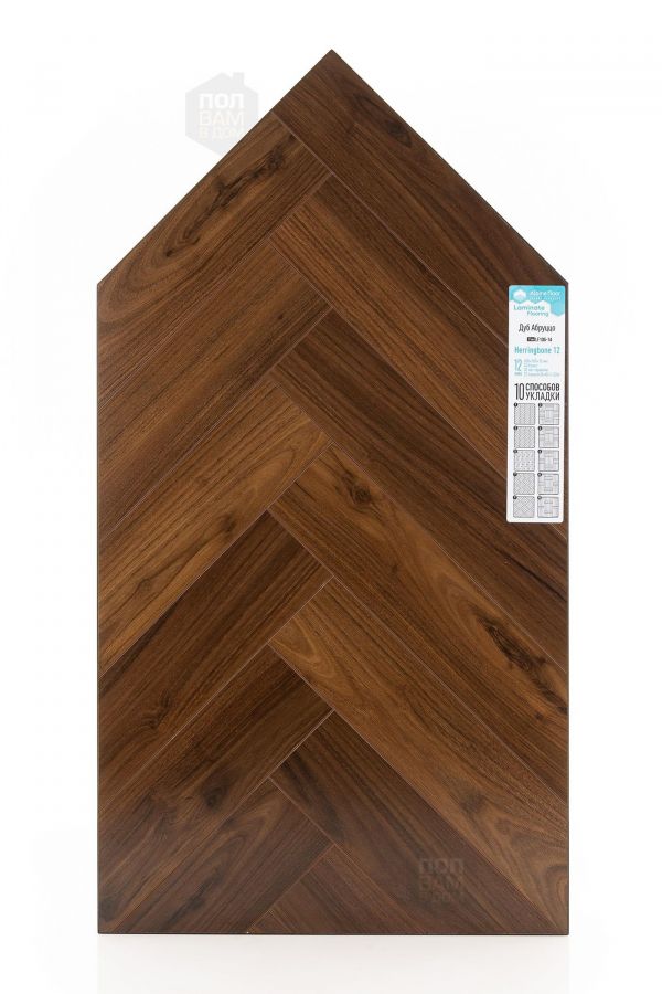 Ламинат Alpine Floor Дуб Абруццо LF105-14