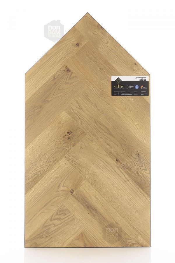 Ламинат Alpine Floor Дуб Каррито 63262