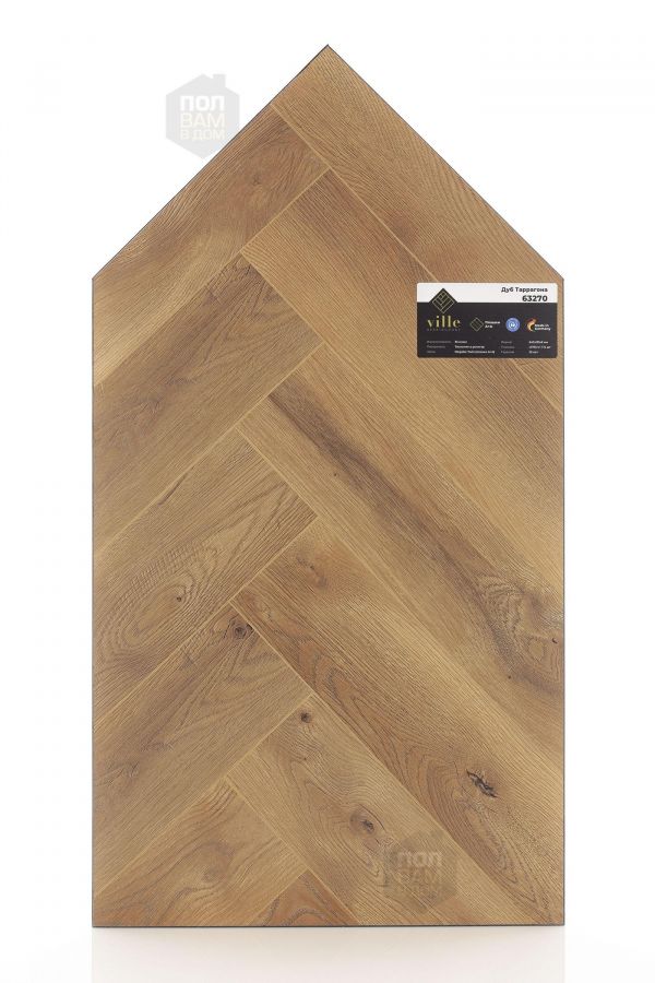 Ламинат Alpine Floor Дуб Таррагона 63270