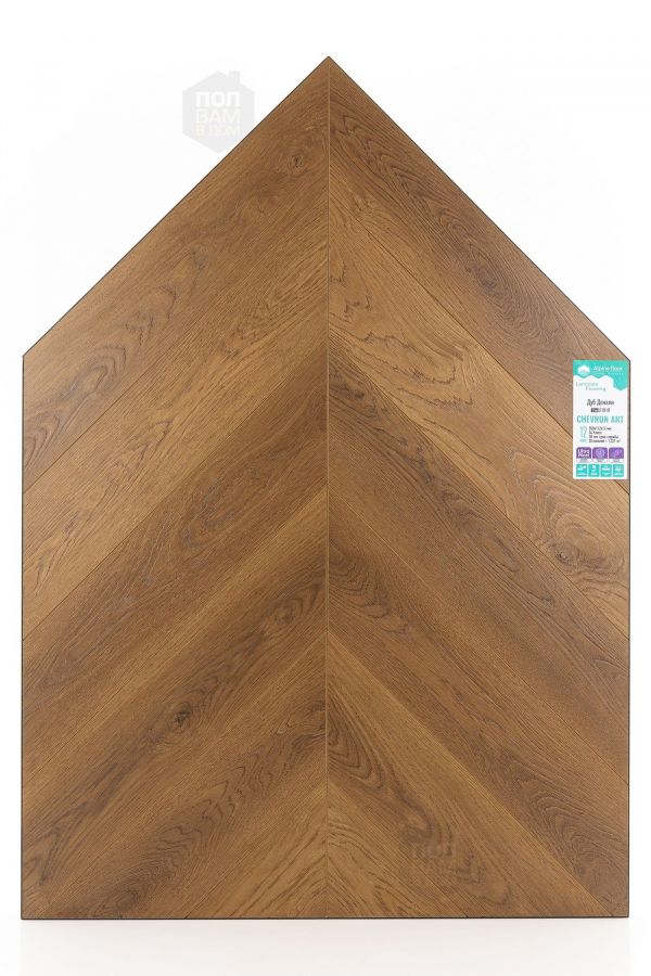 Ламинат Alpine Floor Дуб Денали LF109-09