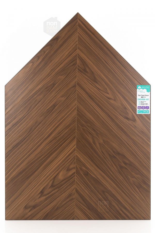 Ламинат Alpine Floor Орех Гранд-Каньон LF109-10