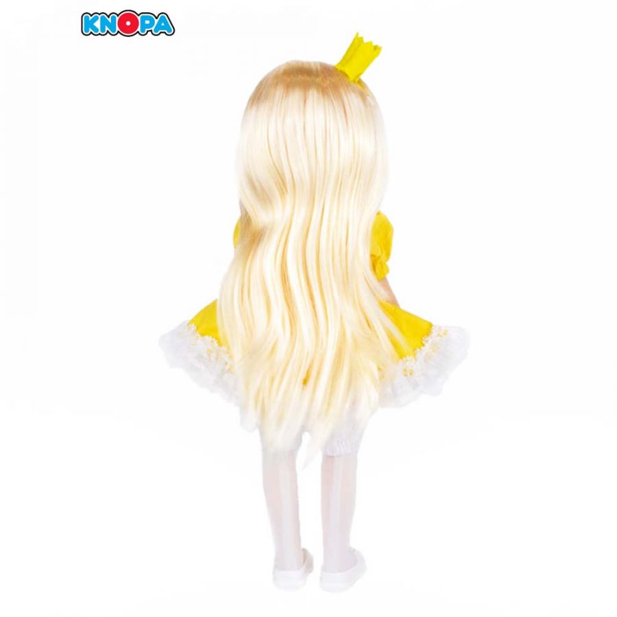 Кукла Солнышко. КНОПА