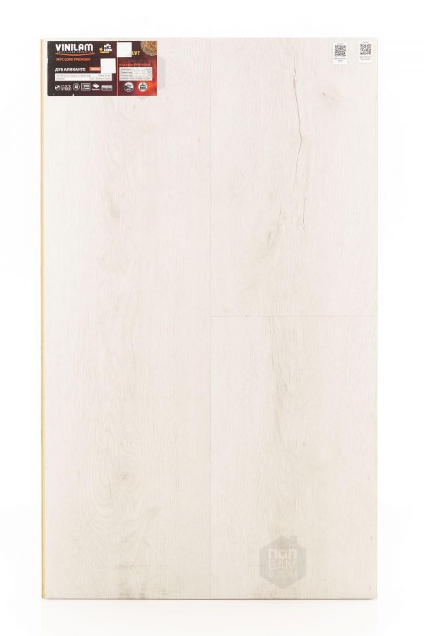 Виниловый ламинат Vinilam Дуб Аликанте Glue 33202