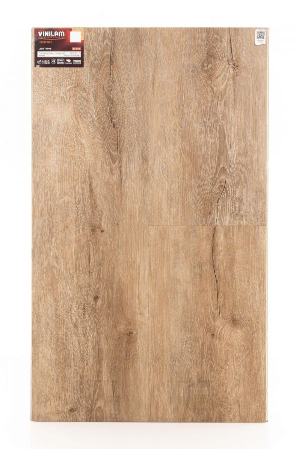 Виниловый ламинат Vinilam Дуб Турне 10-038