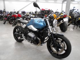 BMW R NINET PURE