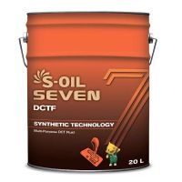 S-OIL 7 DCTF, 20л