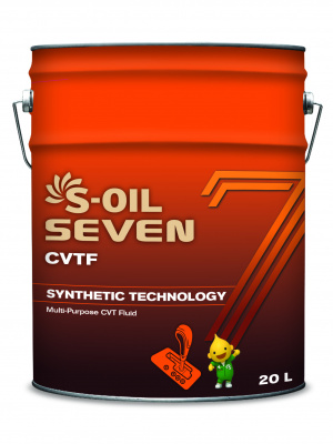 S-OIL 7 CVTF, 20л