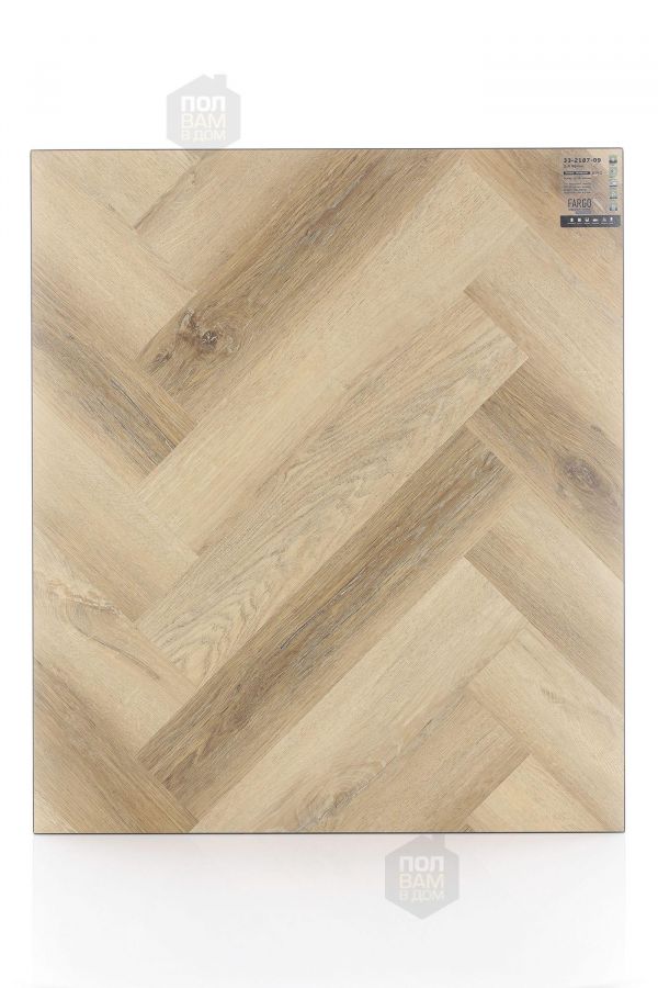 SPC ламинат Fargo Дуб Афины 33-2187-09