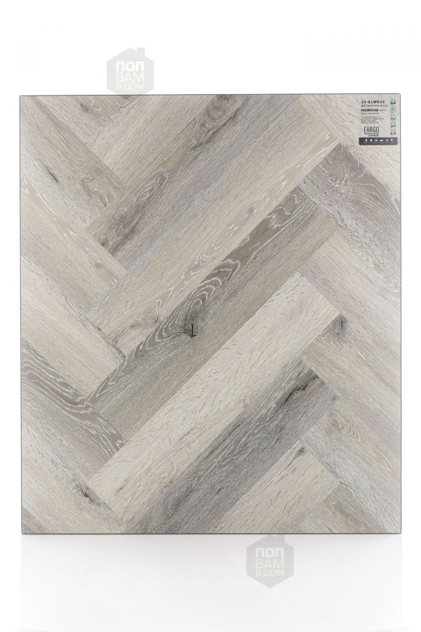SPC ламинат Fargo Дуб Парижский Дождь 33-61W935