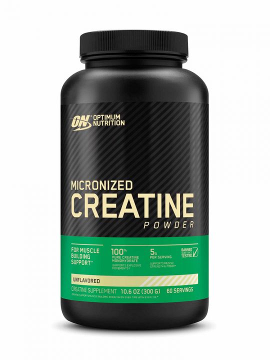 Optimum Nutrition - Creatine Powder