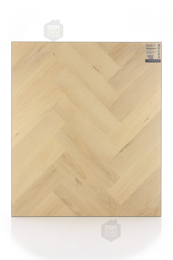 SPC ламинат Fargo Дуб Копенгаген 44-720-16