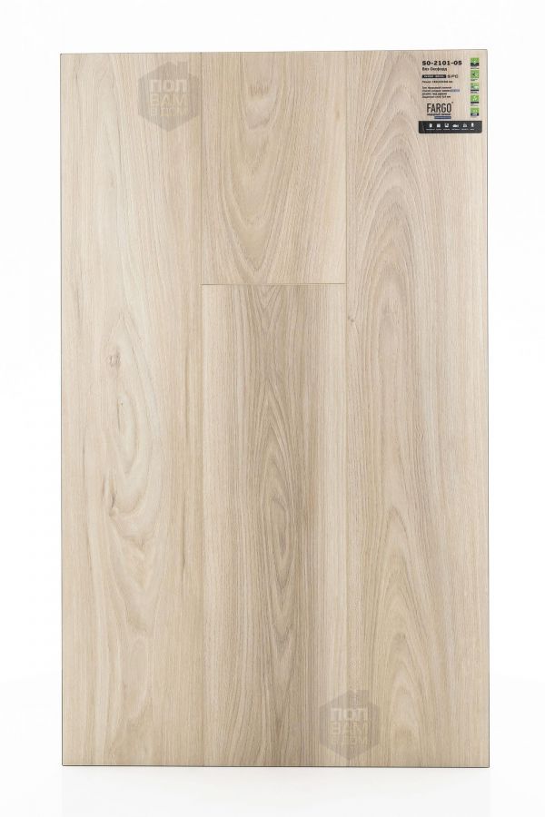 SPC ламинат Fargo Вяз Оксфорд 50-2101-05
