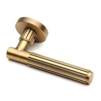 Дверная ручка Lockstyle Sofi ZR французская бронза