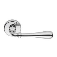 Ручка дверная Colombo Ida ID31RSB CR полированный хром