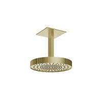 Верхний душ Gessi Incastri Rigato 75172 потолочный схема 12