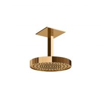 Верхний душ Gessi Incastri Rigato 75172 потолочный схема 13