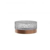 Мыльница Gessi Incastri Light Smoke 75425 круглая схема 8