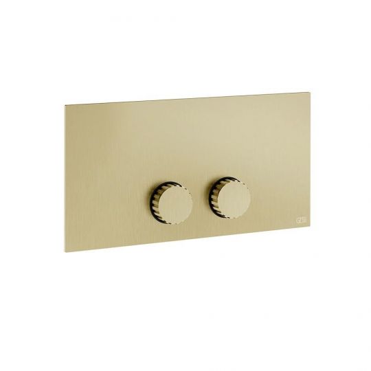 Панель смыва Gessi Incastri 75613 Viega 27x14 см схема 12