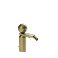 Смеситель для биде Gessi Perle 74007 с металлическим вентилем и донным клапаном схема 13