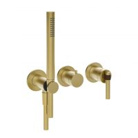 Смеситель для душа Gessi Jacqueline 77036 встраиваемый с ручным душем схема 9 Смеситель для душа Gessi Jacqueline 77036 встраиваемый с ручным душем схема 9